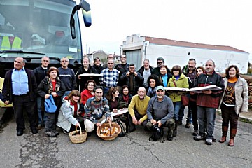 EXCURSION A TABUYO DEL MONTE 22/11/2014